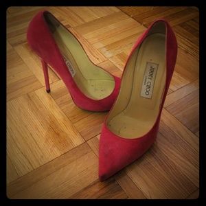 Beautiful Jimmy Choo's